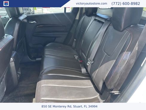 Used 2015 GMC Terrain Denali image 14