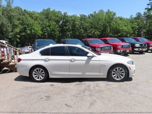 Used 2015 BMW 528i Sedan RWD image 6