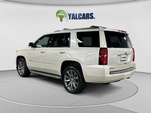 Used 2015 Chevrolet Tahoe LTZ AWD/4WD image 3