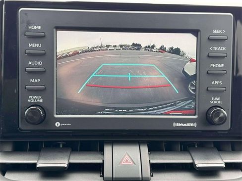 Used 2021 Toyota RAV4 XLE image 27