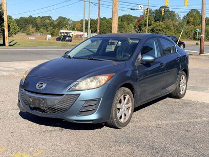 Used 2010 MAZDA MAZDA3 i Touring