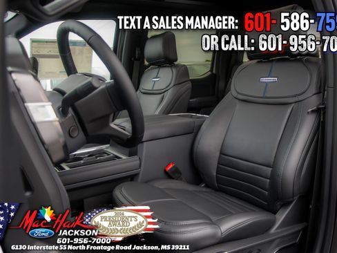 Used 2026 Ford F250 Platinum w/ FX4 Off-Road Package AWD/4WD image 7