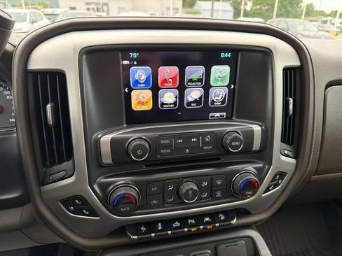 Used 2018 GMC Sierra 1500 SLT AWD/4WD image 18