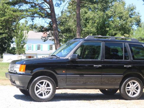 Used 1999 Land Rover Range Rover HSE AWD/4WD image 4
