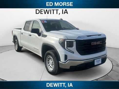 New 2026 GMC Sierra 1500 Pro w/ Pro Value Package image 7