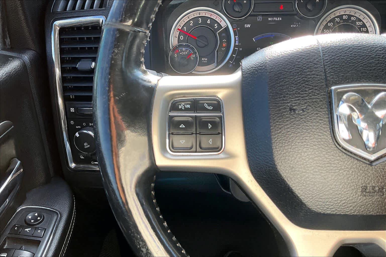 Used 2018 RAM 2500 Laramie w/ Sport Appearance Group AWD/4WD image 23