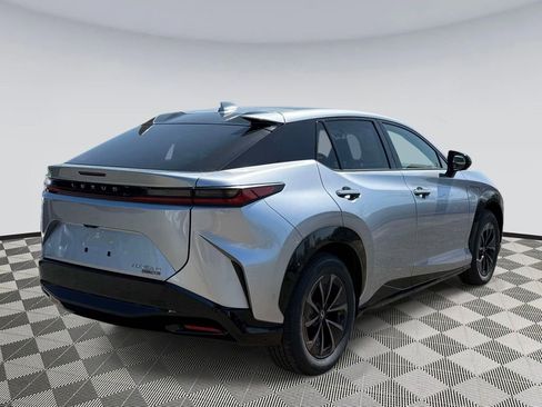 New 2026 Lexus RZ 450e Premium image 2