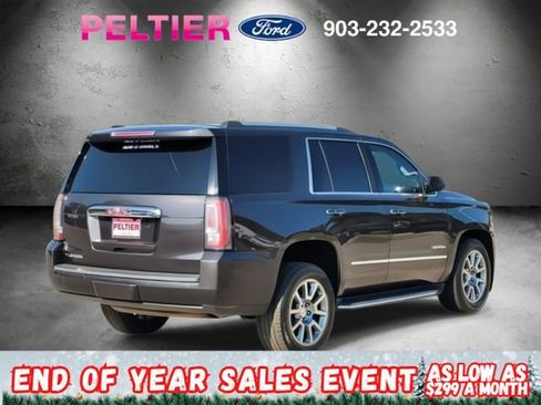 Used 2018 GMC Yukon Denali image 4
