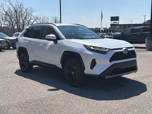 Used 2024 Toyota RAV4 SE w/ Weather Package image 1