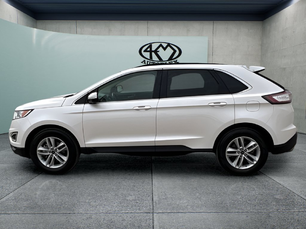 Used 2018 Ford Edge SEL w/ Equipment Group 201A FWD image 6