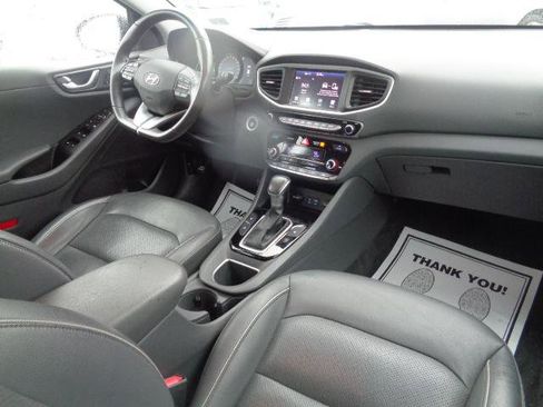 Used 2018 Hyundai Ioniq Limited image 20