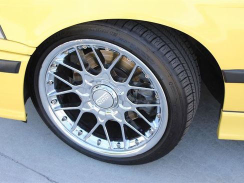 Used 1995 BMW M3 Coupe RWD image 30