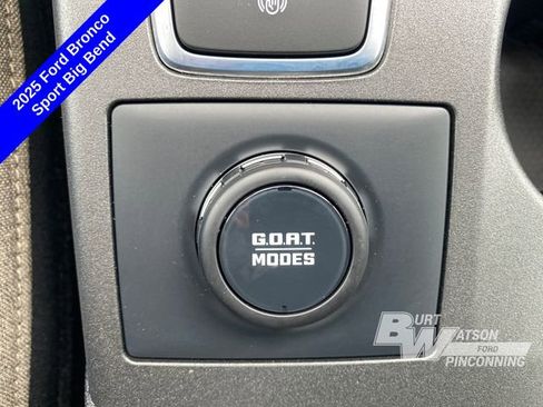 New 2025 Ford Bronco Sport Big Bend image 29