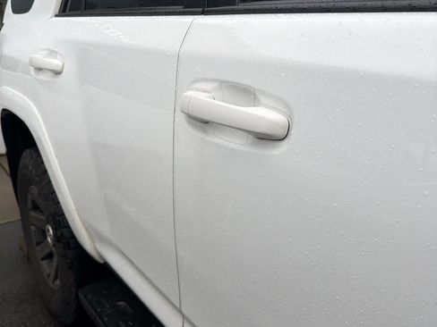 Used 2021 Toyota 4Runner Trail Special Edition image 3