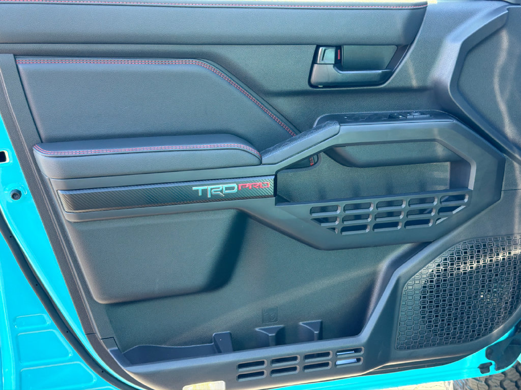 New 2026 Toyota Tacoma TRD Pro AWD/4WD image 12