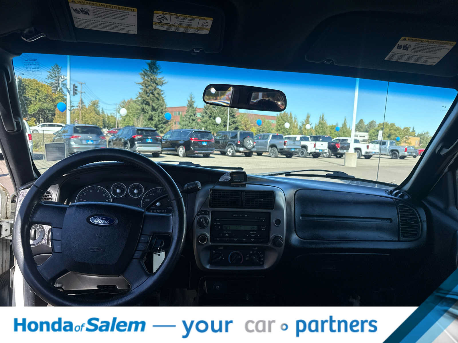 Used 2007 Ford Ranger FX4 AWD/4WD image 10
