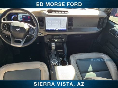 Used 2024 Ford Bronco Wildtrak AWD/4WD image 18