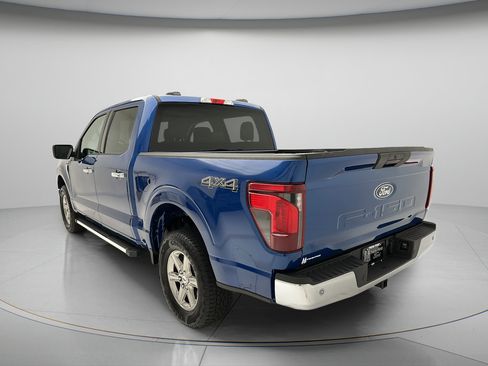 Used 2025 Ford F150 XLT w/ Equipment Group 301A Standard AWD/4WD image 5