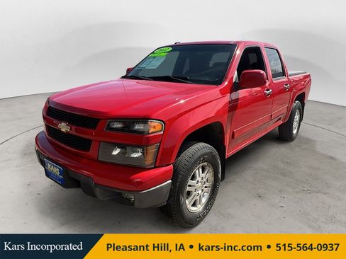 Used 2012 Chevrolet Colorado LT image 1