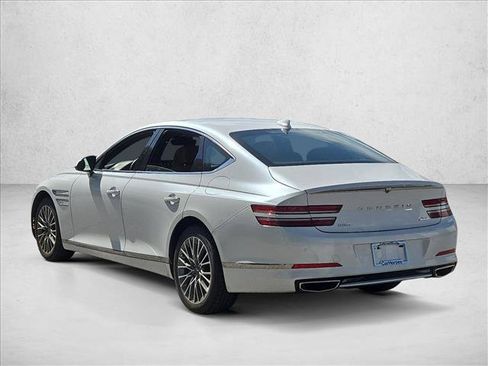 Used 2023 Genesis G80 2.5T AWD/4WD image 7
