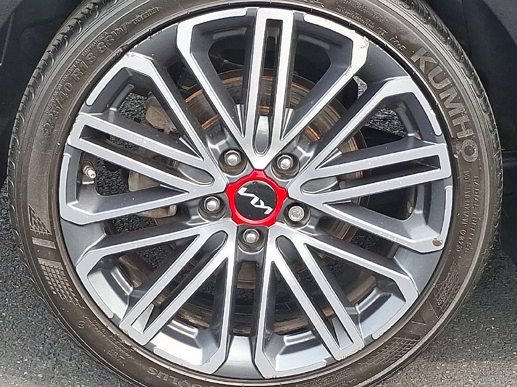 Used 2024 Kia Forte GT FWD image 9
