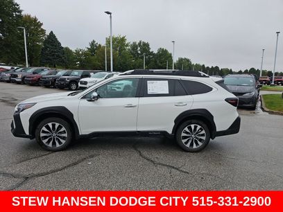 Used 2025 Subaru Outback Touring XT w/ Popular Package #2