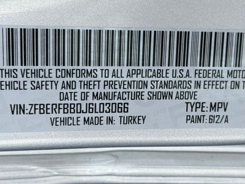 Used 2018 RAM ProMaster City SLT image 54