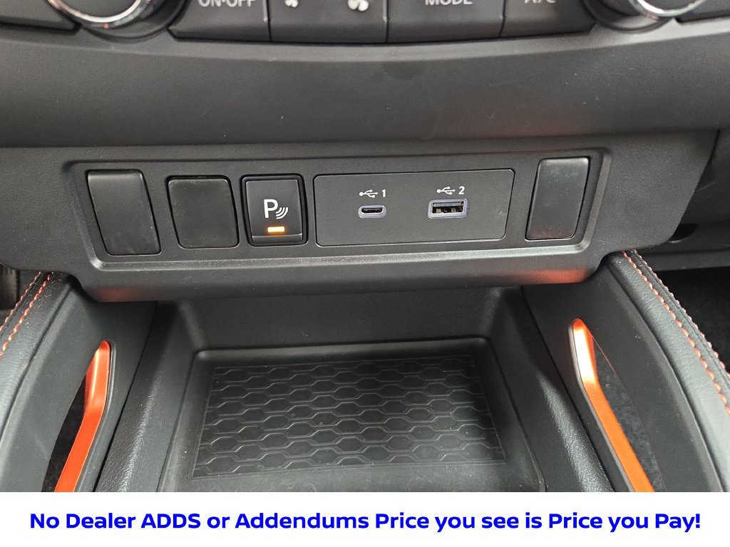 Certified 2025 Nissan Frontier PRO-4X w/ Interior Protection Package AWD/4WD image 33