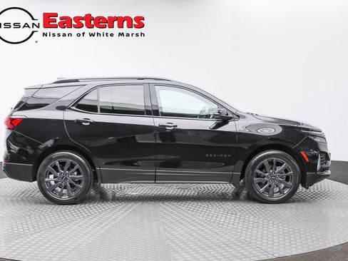 Used 2024 Chevrolet Equinox RS FWD image 4