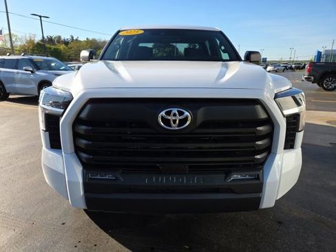 Used 2025 Toyota Tundra SR5 AWD/4WD image 2