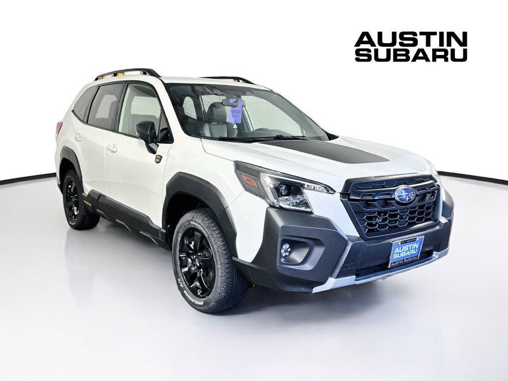 Used 2024 Subaru Forester Wilderness AWD/4WD image 1