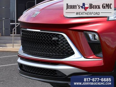 New 2026 Buick Encore GX Sport Touring image 16