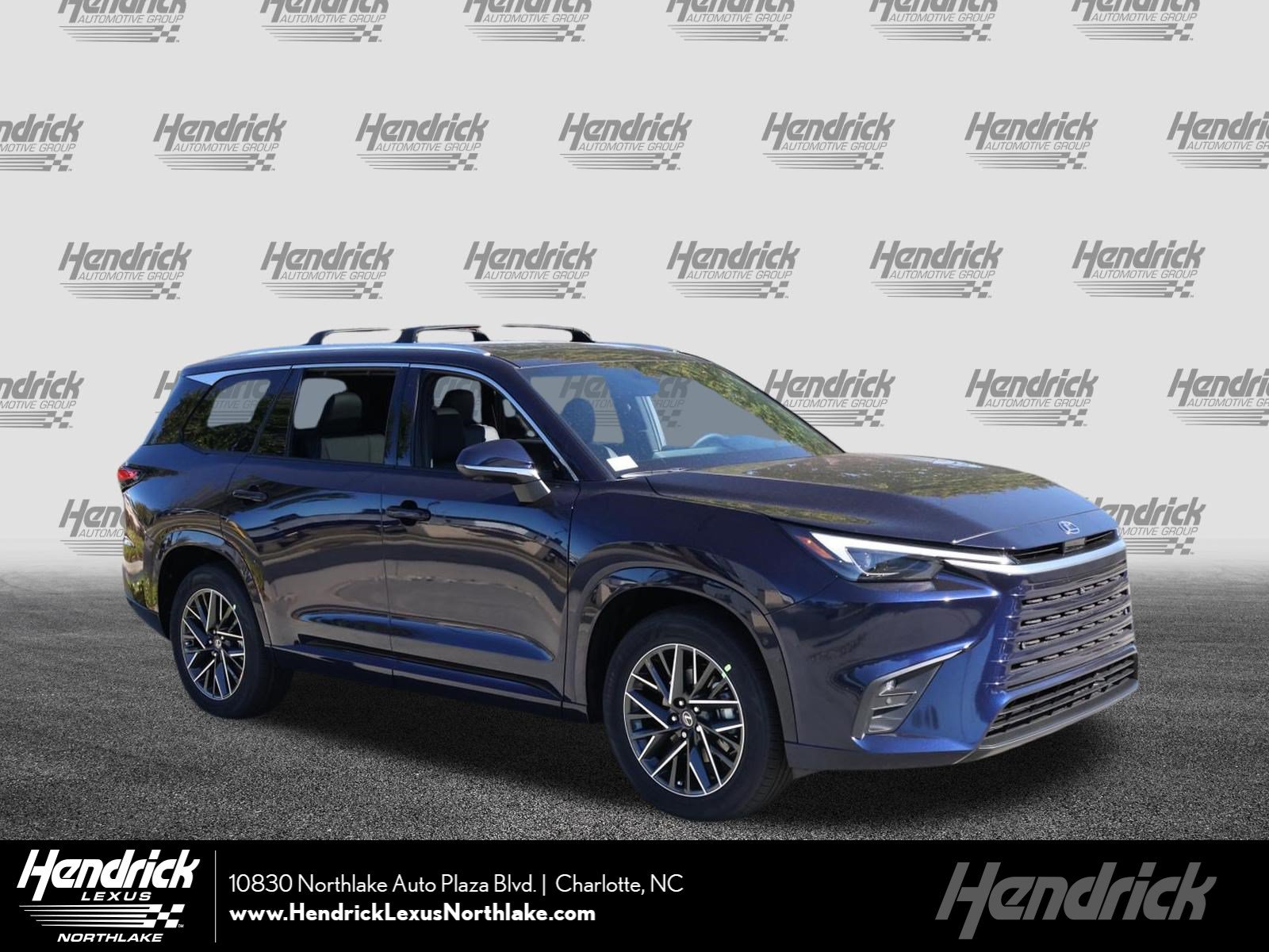 Certified 2026 Lexus TX 350 AWD w/ Technology Package image 1