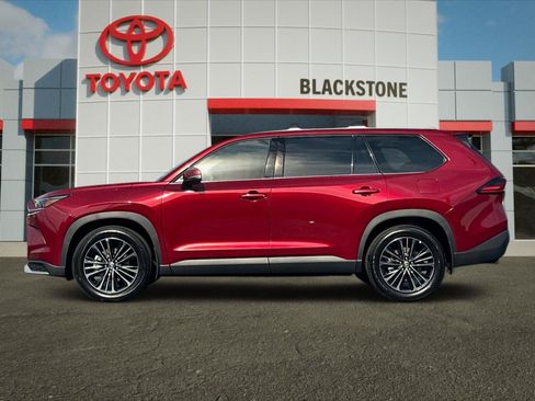 Certified 2026 Toyota Grand Highlander AWD Hybrid image 6