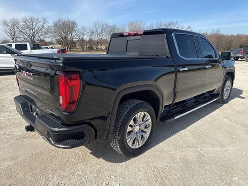 Used 2024 GMC Sierra 1500 Denali w/ Technology Package image 7