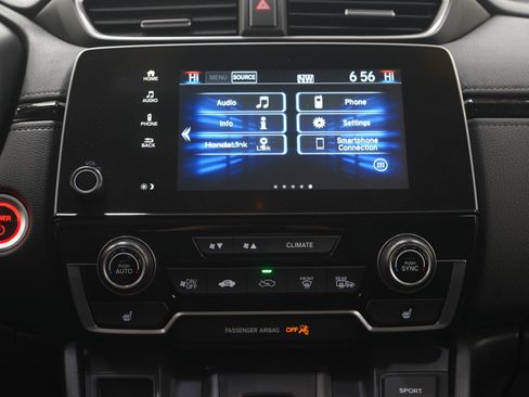 Used 2021 Honda CR-V EX-L image 18