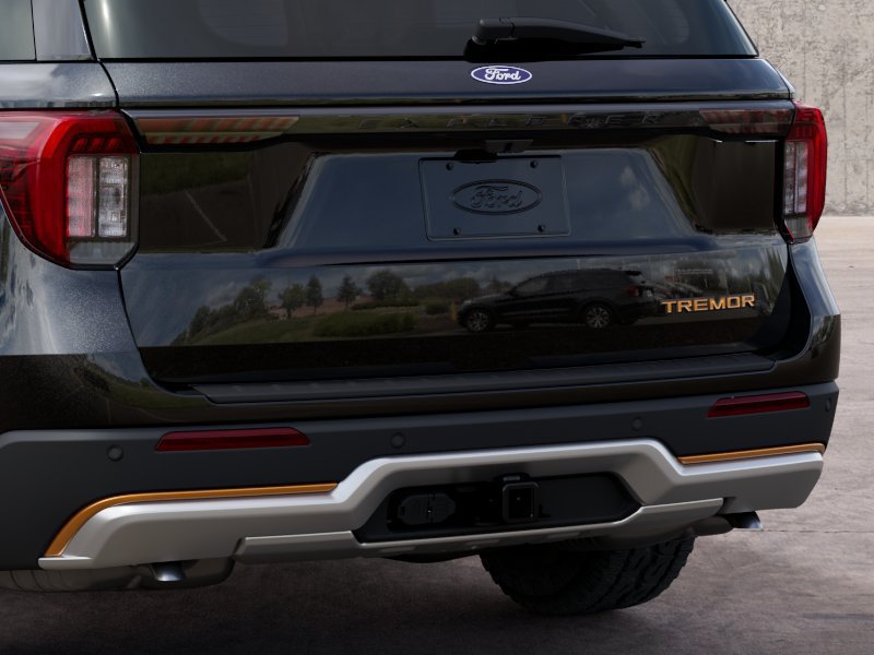 New 2027 Ford Explorer Tremor AWD/4WD image 23
