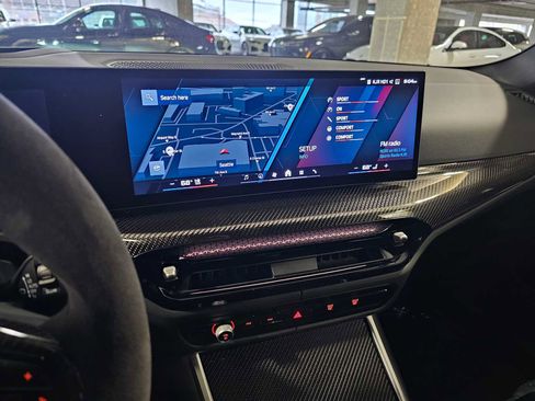 Used 2025 BMW M3 w/ M Carbon Exterior Package image 14