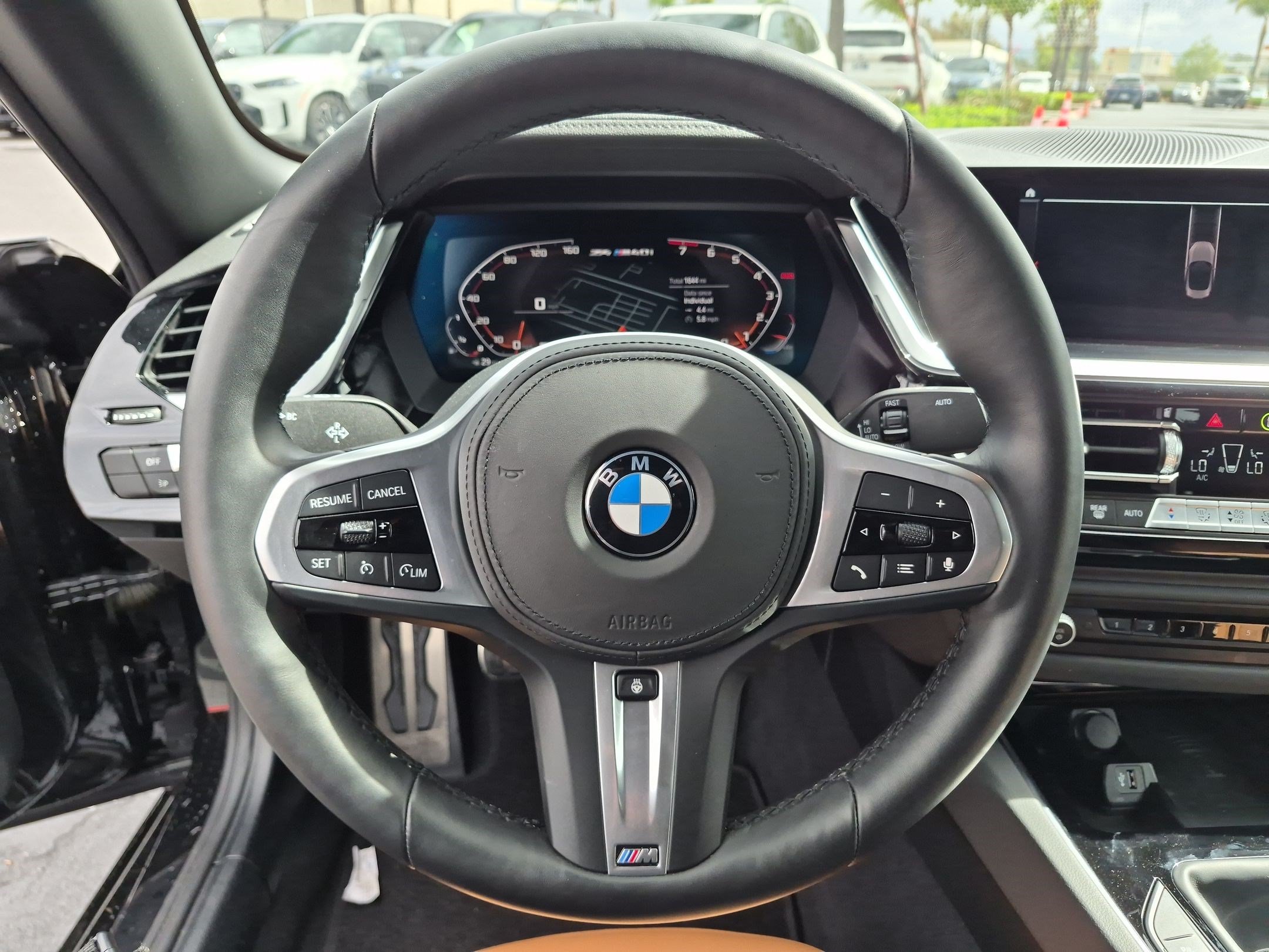 Used 2026 BMW Z4 M40i w/ Premium Package RWD image 17