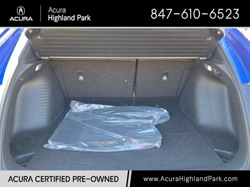Certified 2025 Acura ADX A-Spec AWD/4WD image 22