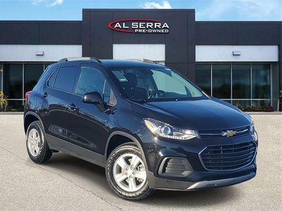 Certified 2022 Chevrolet Trax LT w/ LT Convenience Package