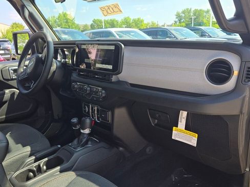 New 2025 Jeep Wrangler Sport S image 8