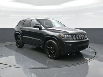 Used 2021 Jeep Grand Cherokee Laredo X