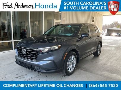 New 2026 Honda CR-V EX