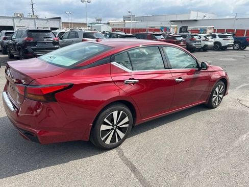 Certified 2021 Nissan Altima 2.5 SL AWD/4WD image 8