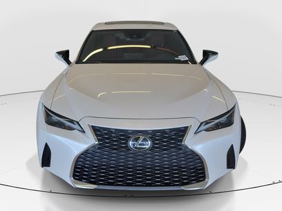 Used 2024 Lexus IS 300 w/ Comfort Package