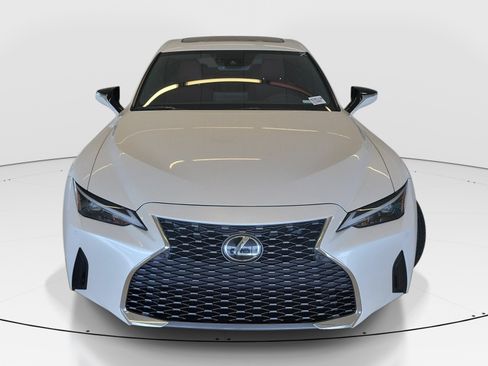 Used 2024 Lexus IS 300 w/ Comfort Package RWD image 3