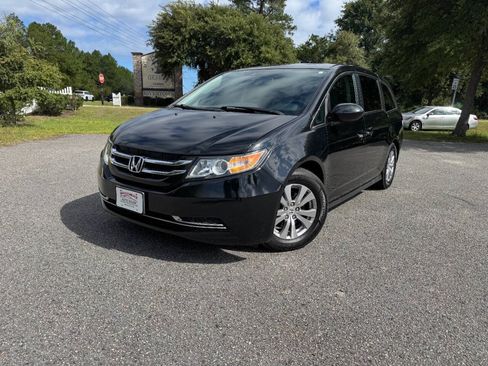 Used 2015 Honda Odyssey EX-L image 30