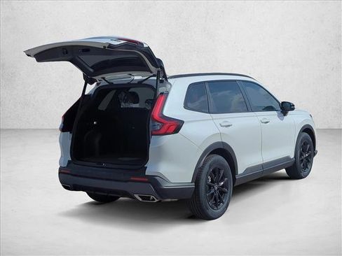New 2026 Honda CR-V Sport-L image 2