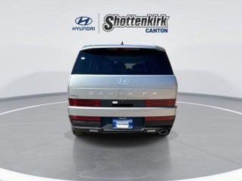 New 2026 Hyundai Santa Fe SE FWD image 7